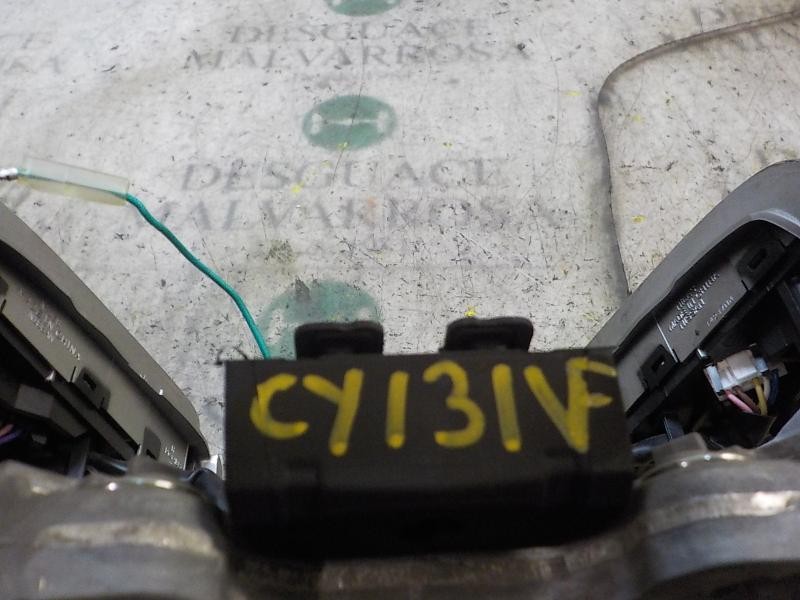 Recambio de volante para nissan note 1.5 dci turbodiesel cat referencia OEM IAM   