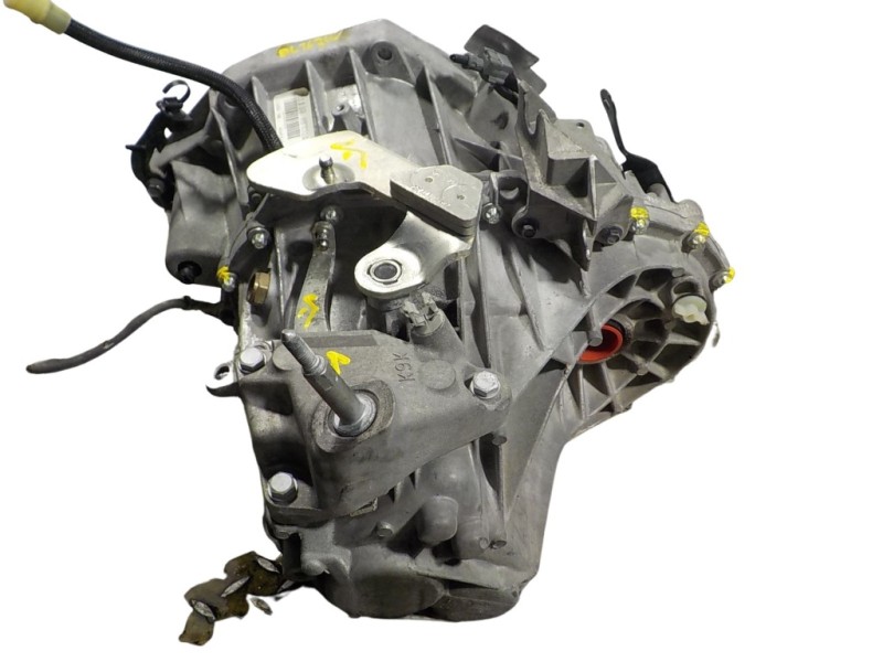 Recambio de caja cambios para dacia duster 1.5 dci diesel fap cat referencia OEM IAM 320105644R TL4075 