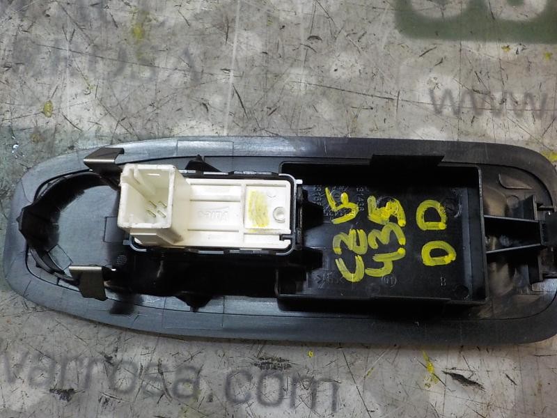 Recambio de mando elevalunas delantero derecho para peugeot 2008 (--.2013) active referencia OEM IAM   