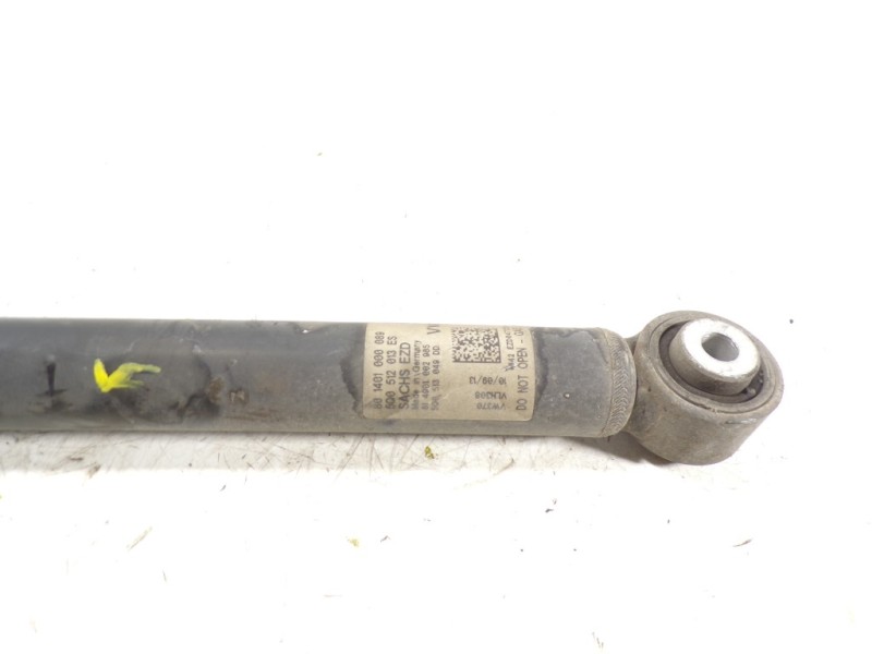 Recambio de amortiguador trasero derecho para seat leon (5f1) 1.6 tdi referencia OEM IAM 5Q0513049DD 5Q0512013ES 