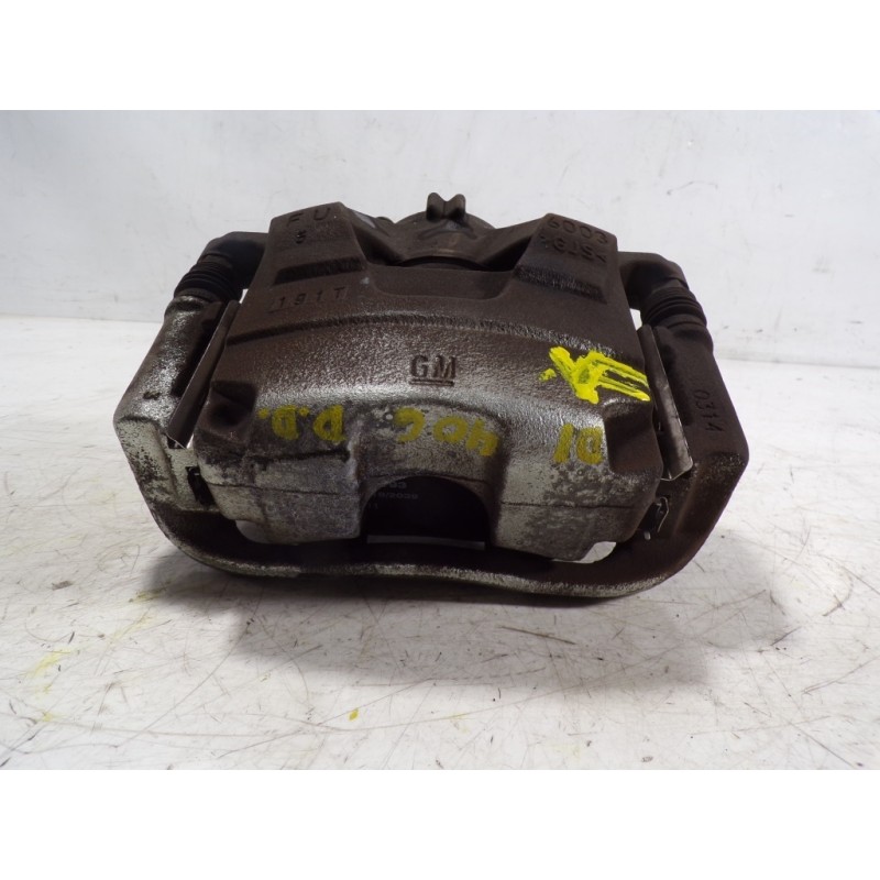 Recambio de pinza freno delantera derecha para opel mokka 1.6 cdti dpf referencia OEM IAM 13301227  