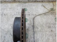 Recambio de disco freno trasero para nissan x-trail (t31) 2.0 dci turbodiesel cat referencia OEM IAM 432068H701   2