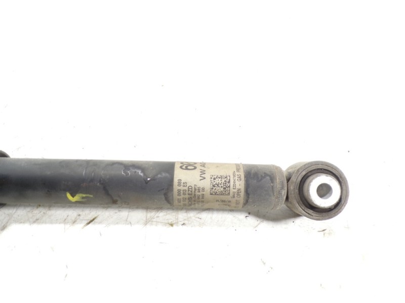 Recambio de amortiguador trasero izquierdo para seat leon (5f1) 1.6 tdi referencia OEM IAM 5Q0513049DD 5Q0512013ES 