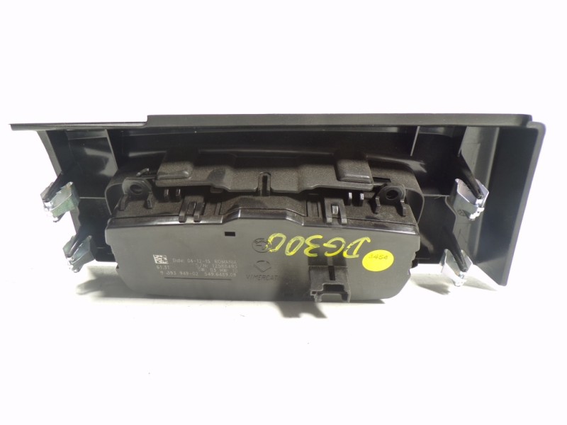 Recambio de mando luces para bmw serie 1 lim. (f21) 1.6 turbodiesel referencia OEM IAM 61316847514 9393949 