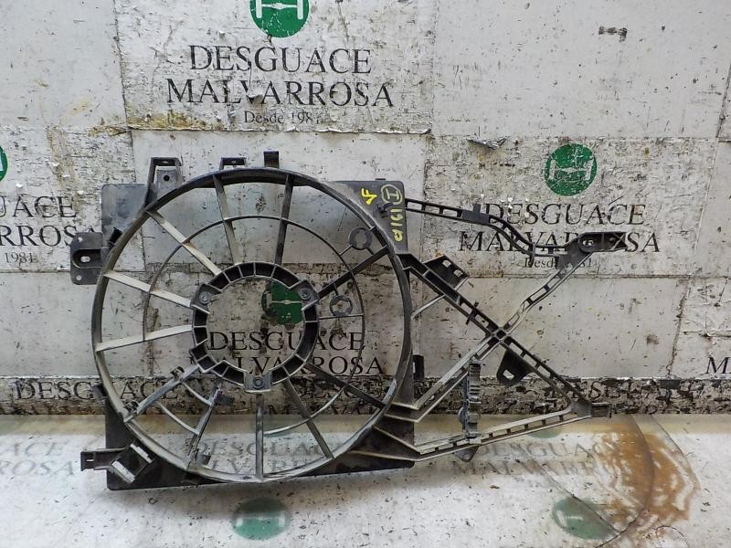 Recambio de canalizador aire para opel vectra b berlina 1.6 16v referencia OEM IAM   