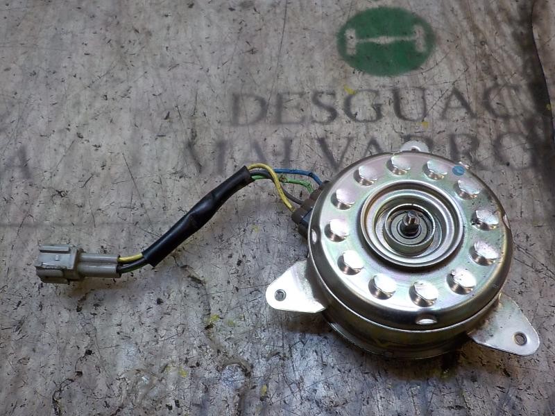 Recambio de electroventilador para nissan x-trail (t31) 2.0 dci turbodiesel cat referencia OEM IAM 21487JG70B  