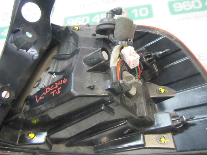 Recambio de piloto trasero izquierdo para kia rio drive referencia OEM IAM 924011W210  