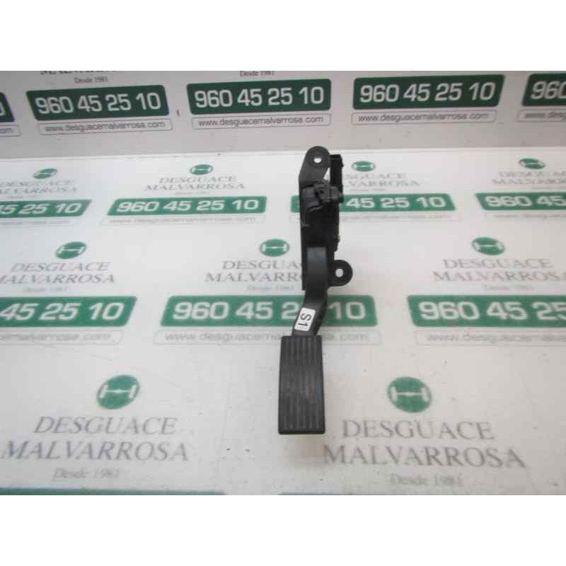 Recambio de potenciometro pedal para kia rio drive referencia OEM IAM 327001W500  