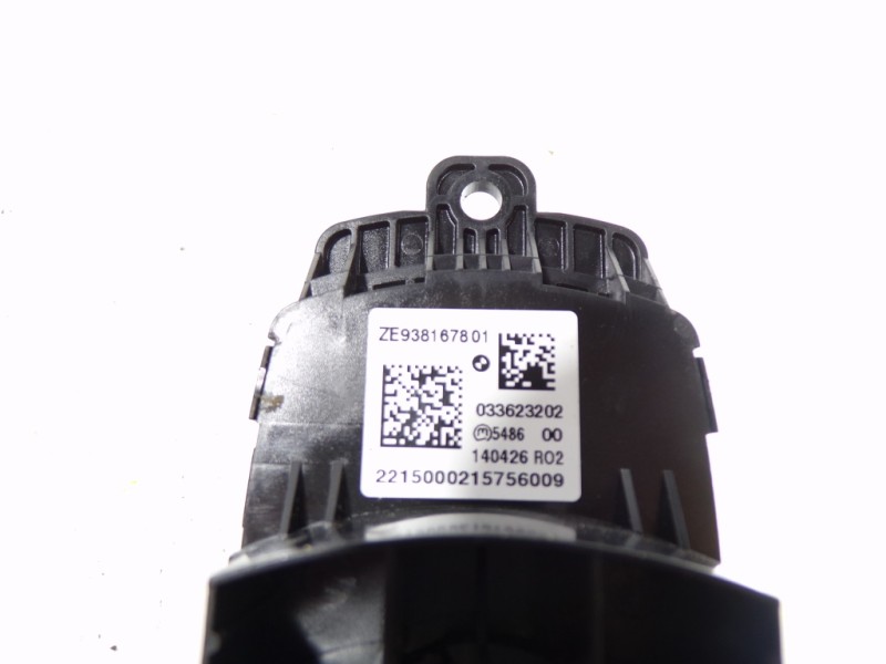 Recambio de mando multifuncion para bmw serie 1 lim. (f21) 1.6 turbodiesel referencia OEM IAM 65829381678 9381678 