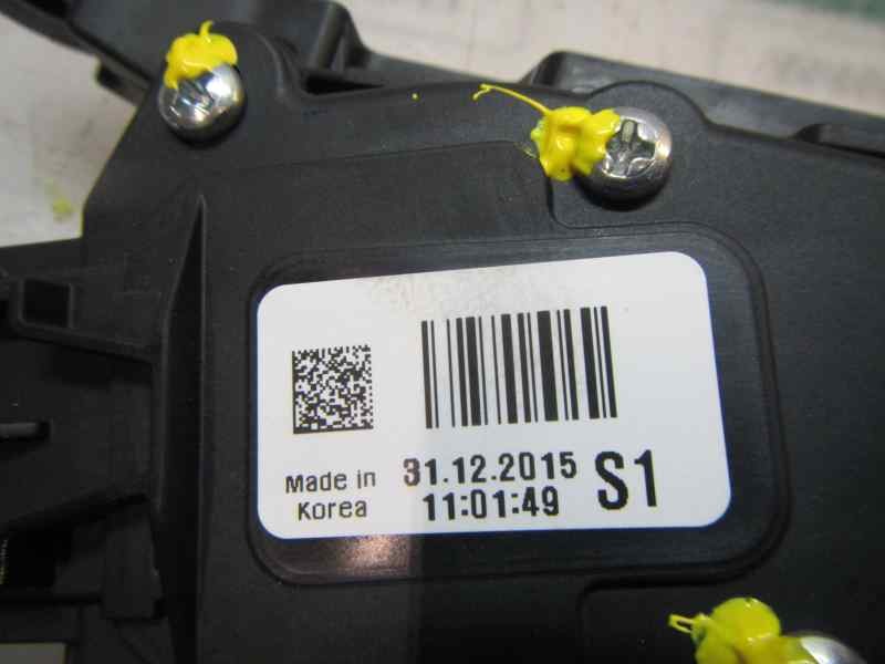 Recambio de potenciometro pedal para kia rio drive referencia OEM IAM 327001W500  