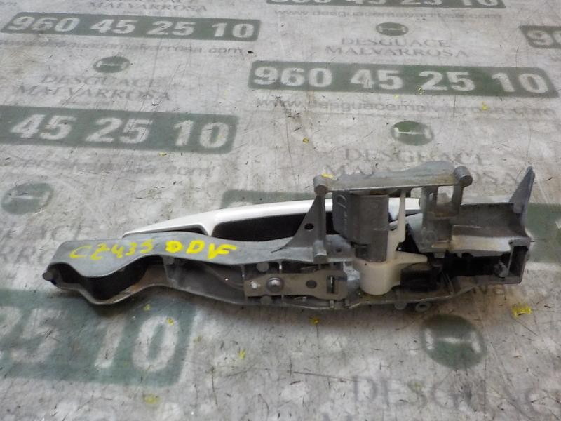 Recambio de maneta exterior delantera derecha para peugeot 2008 (--.2013) active referencia OEM IAM   