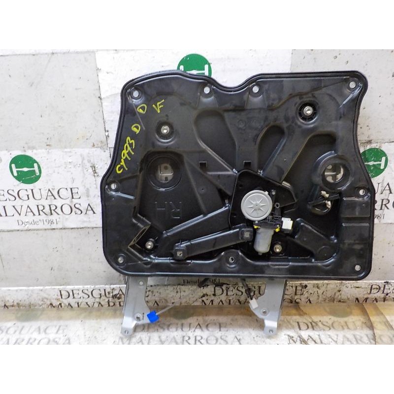 Recambio de elevalunas delantero derecho para nissan x-trail (t31) 2.0 dci turbodiesel cat referencia OEM IAM 80720JG000  