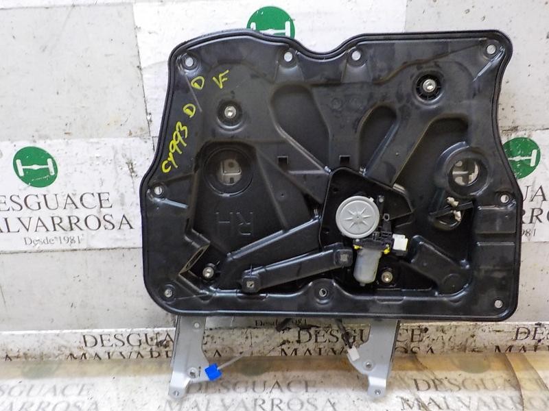 Recambio de elevalunas delantero derecho para nissan x-trail (t31) 2.0 dci turbodiesel cat referencia OEM IAM 80720JG000  