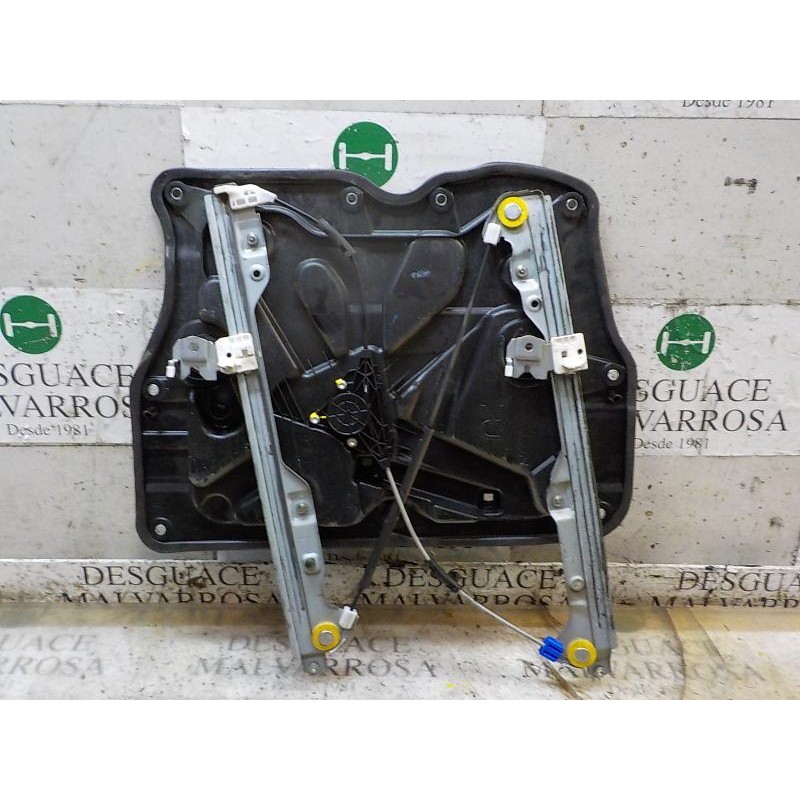 Recambio de elevalunas delantero derecho para nissan x-trail (t31) 2.0 dci turbodiesel cat referencia OEM IAM 80720JG000  