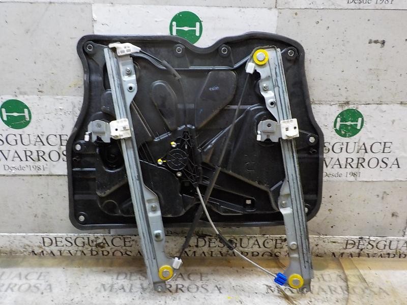 Recambio de elevalunas delantero derecho para nissan x-trail (t31) 2.0 dci turbodiesel cat referencia OEM IAM 80720JG000  