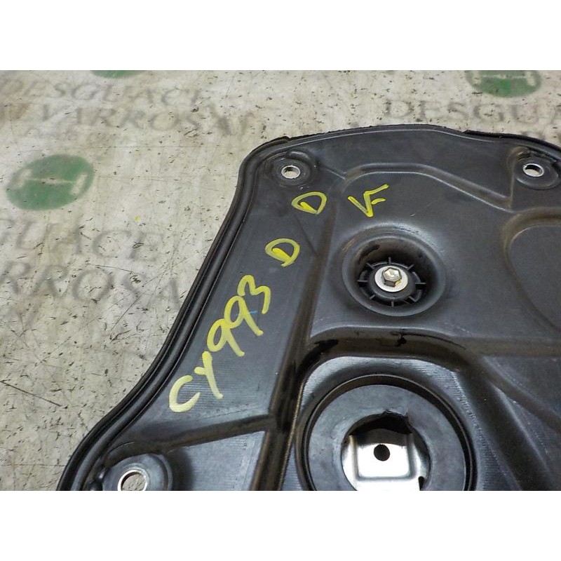 Recambio de elevalunas delantero derecho para nissan x-trail (t31) 2.0 dci turbodiesel cat referencia OEM IAM 80720JG000  