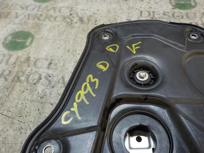 Recambio de elevalunas delantero derecho para nissan x-trail (t31) 2.0 dci turbodiesel cat referencia OEM IAM 80720JG000  