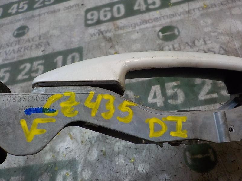 Recambio de maneta exterior delantera izquierda para peugeot 2008 (--.2013) active referencia OEM IAM   