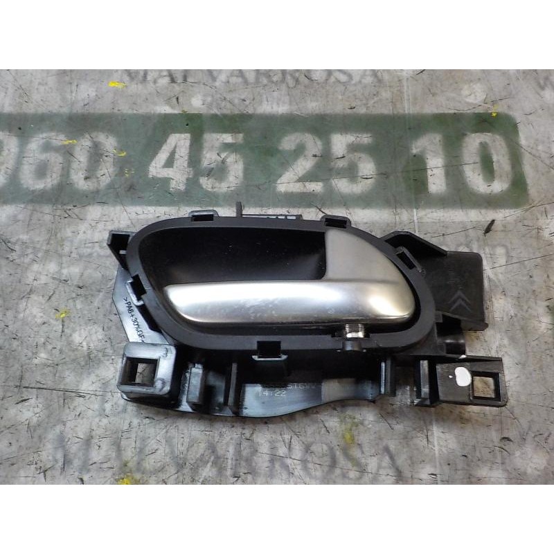 Recambio de maneta interior delantera derecha para peugeot 2008 (--.2013) active referencia OEM IAM   