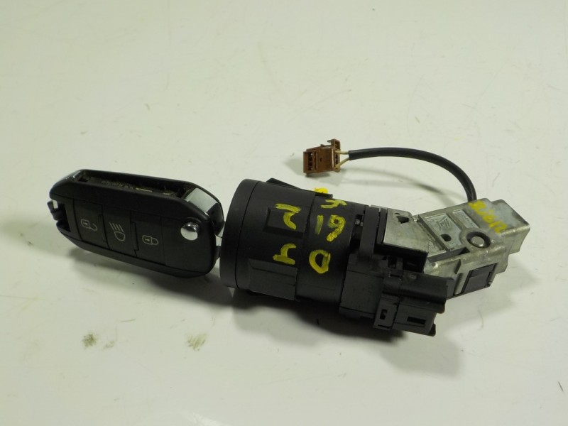 Recambio de antirrobo para citroën c3 1.2 12v e-thp / puretech referencia OEM IAM 1608682880 9663123380 