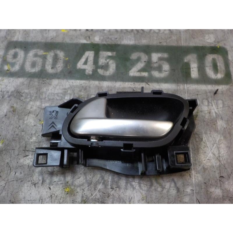 Recambio de maneta interior delantera izquierda para peugeot 2008 (--.2013) active referencia OEM IAM   