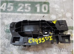Recambio de maneta interior delantera izquierda para peugeot 2008 (--.2013) active referencia OEM IAM    2