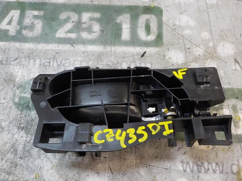 Recambio de maneta interior delantera izquierda para peugeot 2008 (--.2013) active referencia OEM IAM   