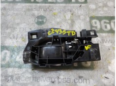 Recambio de maneta interior trasera derecha para peugeot 2008 (--.2013) active referencia OEM IAM    2