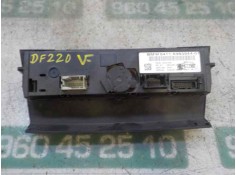 Recambio de mando climatizador para bmw serie 3 berlina (e90) 2.0 16v diesel cat referencia OEM IAM 64119199259 64116983944  2