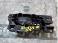 Recambio de maneta interior trasera izquierda para peugeot 2008 (--.2013) active referencia OEM IAM    2