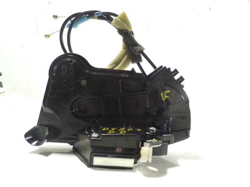 Recambio de cerradura puerta delantera derecha para toyota prius+ advance referencia OEM IAM 6903062010 91206232 91206232