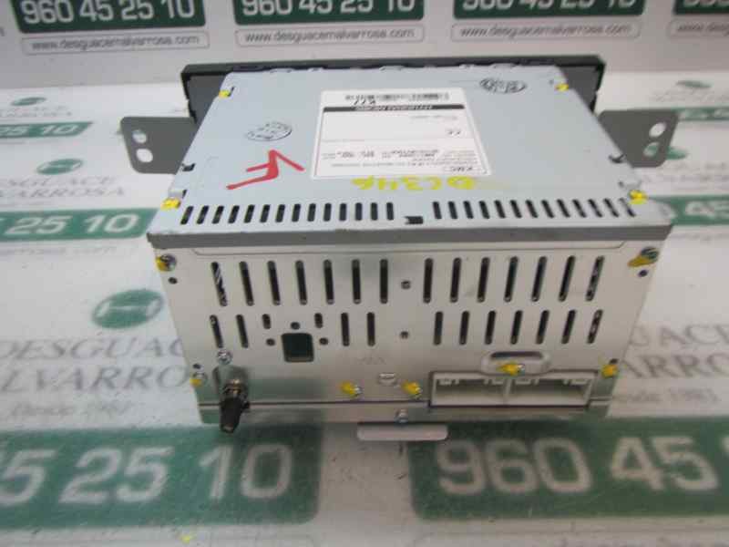 Recambio de sistema audio / radio cd para kia rio drive referencia OEM IAM 961701W770CA 961701W770CA 