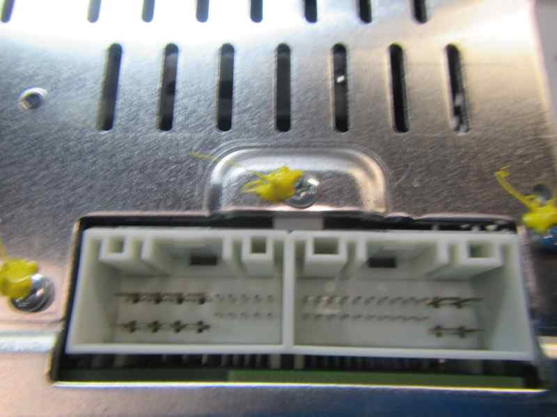 Recambio de sistema audio / radio cd para kia rio drive referencia OEM IAM 961701W770CA 961701W770CA 