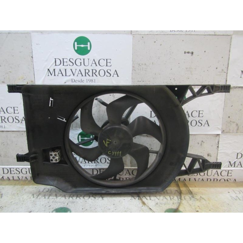 Recambio de electroventilador para renault espace iv (jk0) grand espace dynamique referencia OEM IAM   