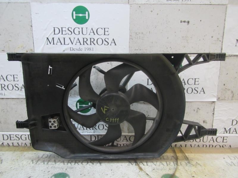 Recambio de electroventilador para renault espace iv (jk0) grand espace dynamique referencia OEM IAM   