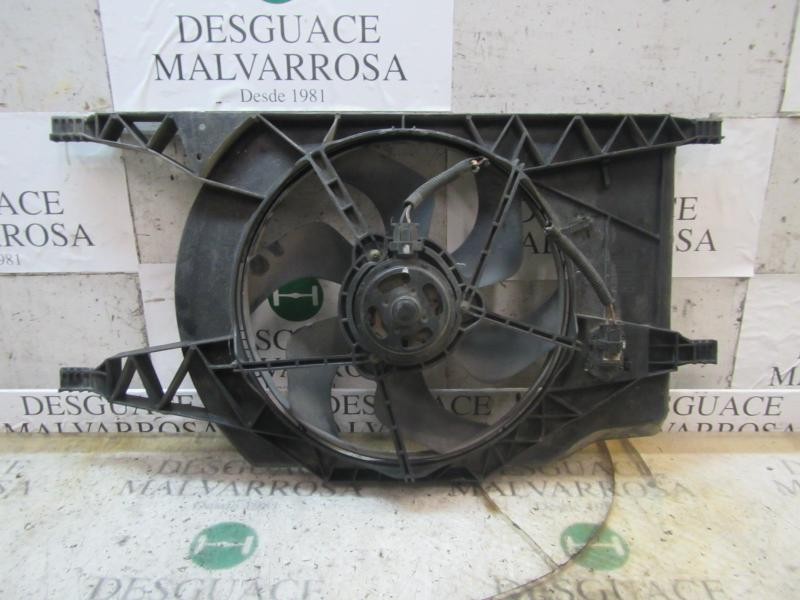 Recambio de electroventilador para renault espace iv (jk0) grand espace dynamique referencia OEM IAM   