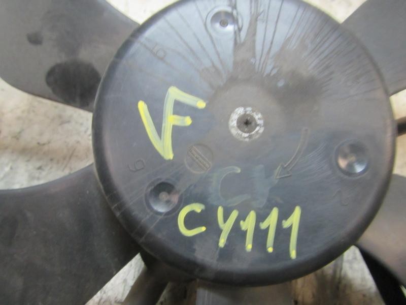 Recambio de electroventilador para renault espace iv (jk0) grand espace dynamique referencia OEM IAM   