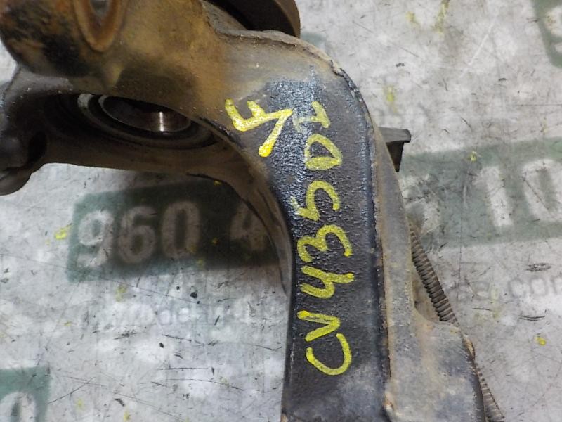 Recambio de mangueta delantera izquierda para peugeot 2008 (--.2013) active referencia OEM IAM   