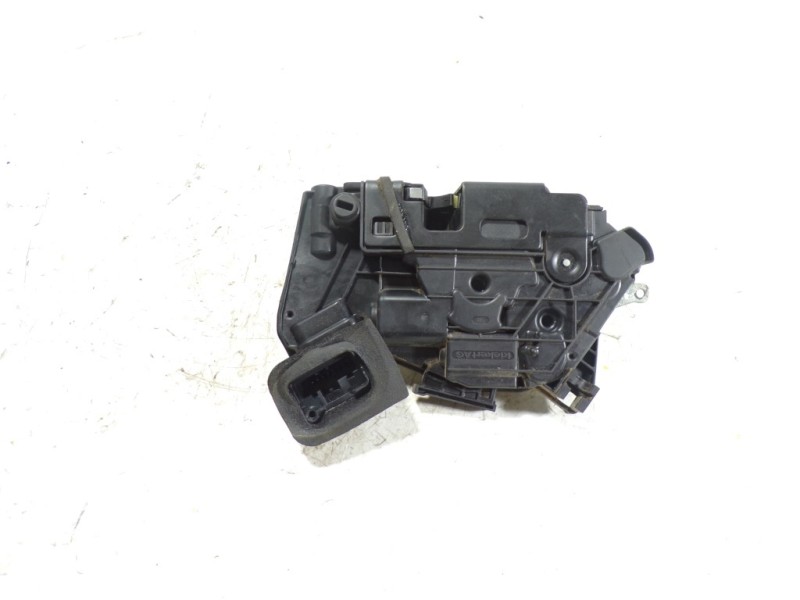 Recambio de cerradura puerta trasera derecha para seat leon (5f1) 1.6 tdi referencia OEM IAM 5K4839016Q 5K4839016Q 
