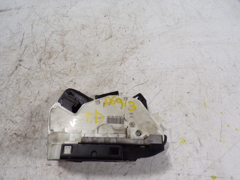 Recambio de cerradura puerta trasera derecha para seat leon (5f1) 1.6 tdi referencia OEM IAM 5K4839016Q 5K4839016Q 