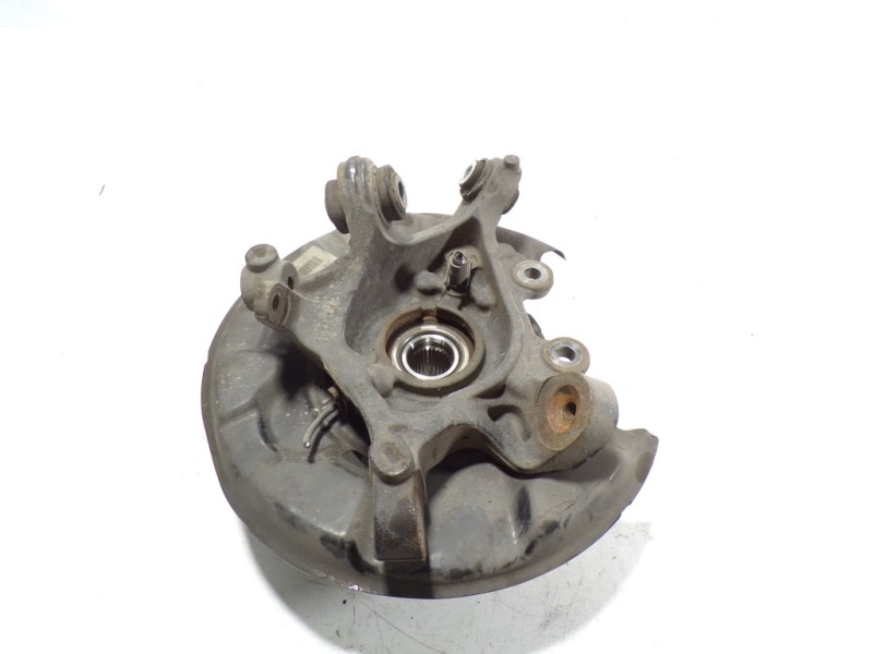 Recambio de mangueta trasera derecha para bmw serie 1 lim. (f21) 1.6 turbodiesel referencia OEM IAM 33326792516  