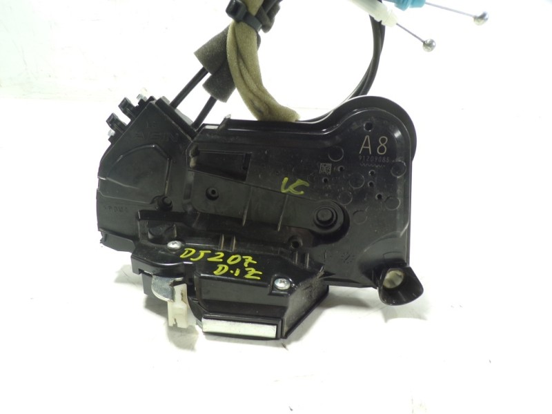 Recambio de cerradura puerta delantera izquierda para toyota prius+ advance referencia OEM IAM 6904053140 91209085 91209085