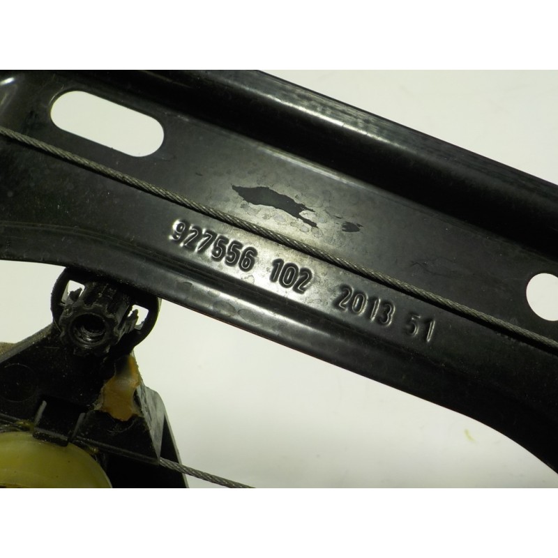 Recambio de elevalunas trasero izquierdo para mercedes-benz clase b (w246) 1.5 cdi cat referencia OEM IAM A2467200179  