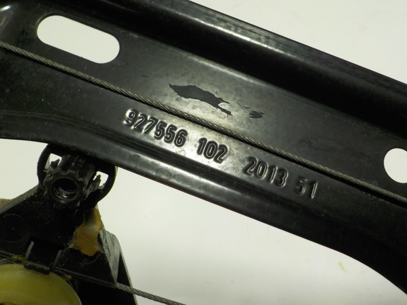 Recambio de elevalunas trasero izquierdo para mercedes-benz clase b (w246) 1.5 cdi cat referencia OEM IAM A2467200179  