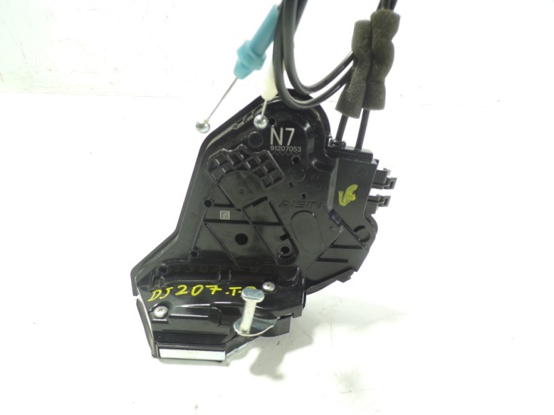 Recambio de cerradura puerta trasera derecha para toyota prius+ advance referencia OEM IAM 6905048060 91207053 91207053