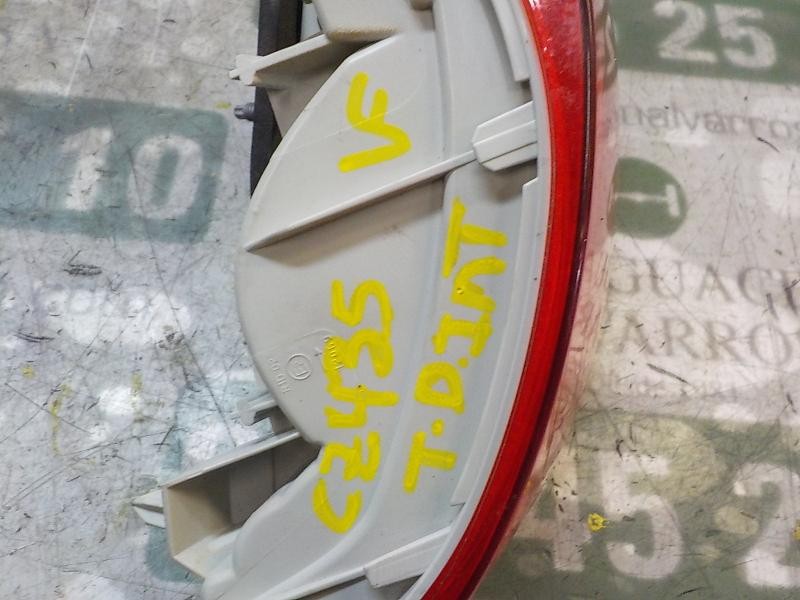 Recambio de piloto trasero derecho interior para peugeot 2008 (--.2013) active referencia OEM IAM   