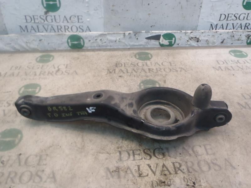Recambio de brazo suspension inferior trasero derecho para ford focus berlina (cap) ambiente (d) referencia OEM IAM   