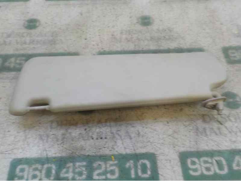 Recambio de parasol derecho para bmw serie 3 berlina (e90) 2.0 16v diesel cat referencia OEM IAM 51167252008  