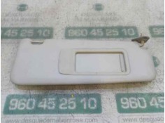 Recambio de parasol derecho para bmw serie 3 berlina (e90) 2.0 16v diesel cat referencia OEM IAM 51167252008   2