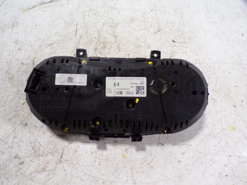Recambio de cuadro instrumentos para seat leon (5f1) 1.6 tdi referencia OEM IAM 5F0920861C 5F0920861C 
